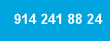 914 241 88 24 914 241 88 24